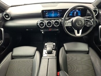 Used Mercedes-Benz A-Class 2018 for sale - 78238152: Photo