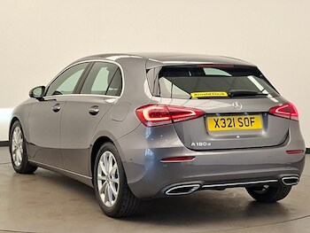 Used Mercedes-Benz A-Class 2018 for sale - 78238152: Photo