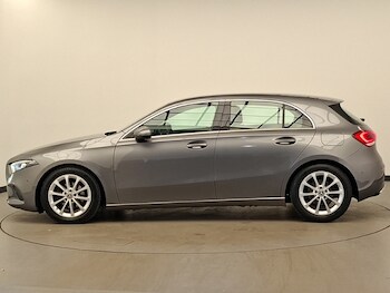 Used Mercedes-Benz A-Class 2018 for sale - 78238152: Photo