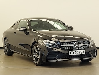 2020 - C200 AMG Line 2dr 9G-Tronic