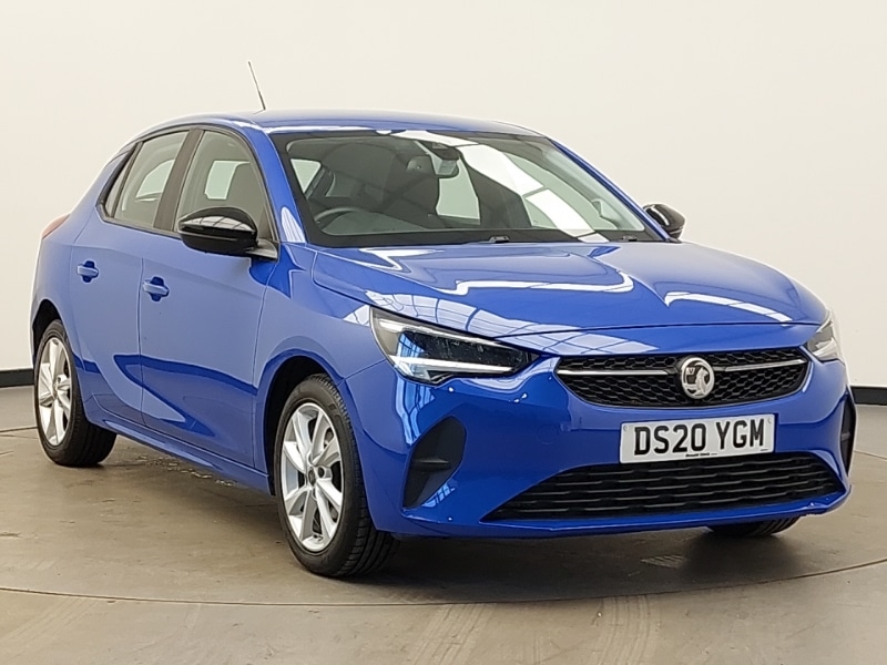 Used Vauxhall Corsa 2020 for sale - 76736976: Photo 1