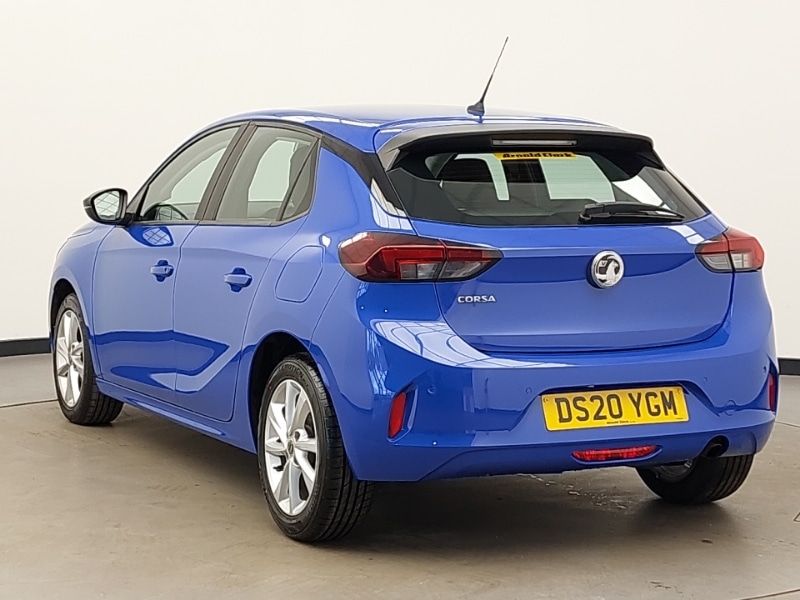 Used Vauxhall Corsa 2020 for sale - 76736976: Photo 3