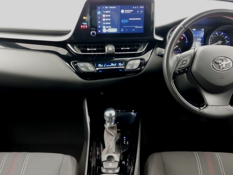 Used Toyota C-HR 2022 for sale - 76414512: Photo 10