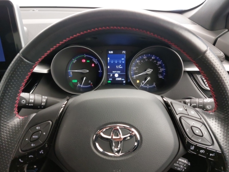 Used Toyota C-HR 2022 for sale - 76414512: Photo 19