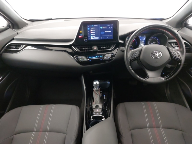 Used Toyota C-HR 2022 for sale - 76414512: Photo 2
