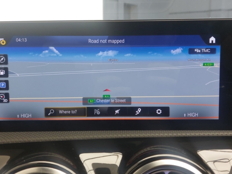 Used Mercedes-Benz A-Class 2022 for sale - 76393177: Photo 14