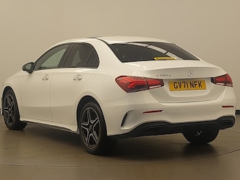 Used Mercedes-Benz A-Class 2022 for sale - 76393177: Photo