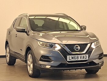 Used Nissan Qashqai 2018 for sale - 78360808: Photo