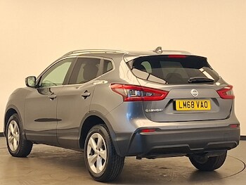 Used Nissan Qashqai 2018 for sale - 78360808: Photo