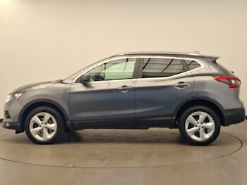 Used Nissan Qashqai 2018 for sale - 78360808: Photo