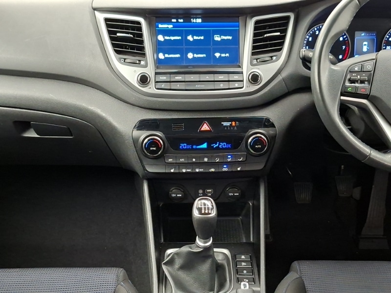 Used Hyundai TUCSON 2017 for sale - 77361035: Photo 10