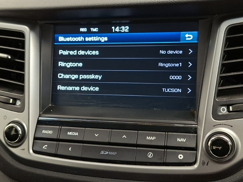 Used Hyundai TUCSON 2017 for sale - 77361035: Photo 15