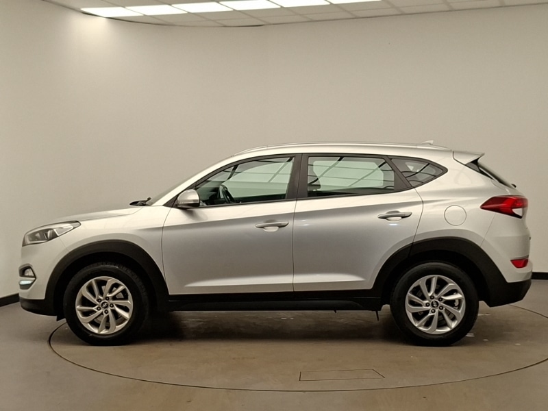 Used Hyundai TUCSON 2017 for sale - 77361035: Photo 4