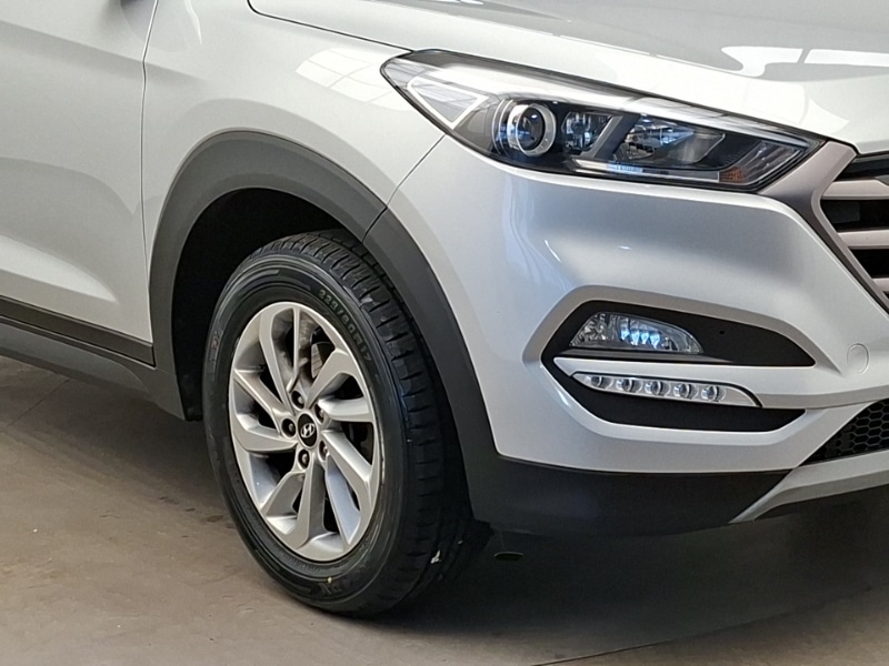 Used Hyundai TUCSON 2017 for sale - 77361035: Photo 9