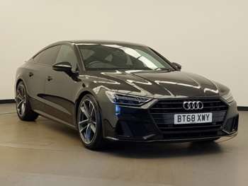 2018 - 40 TDI S Line 5dr S Tronic