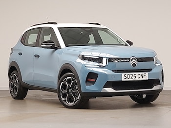 Used Citroen C3 2025 for sale - 75542458: Photo