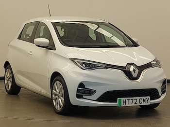 Used Renault Zoe 2022 for sale - 77827014: Photo