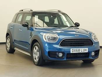 Used MINI Countryman 2018 for sale - 74951724: Photo