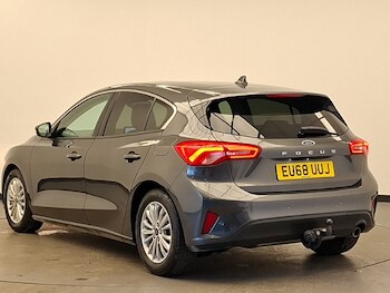 Used Ford Focus 2018 for sale - 78498198: Photo