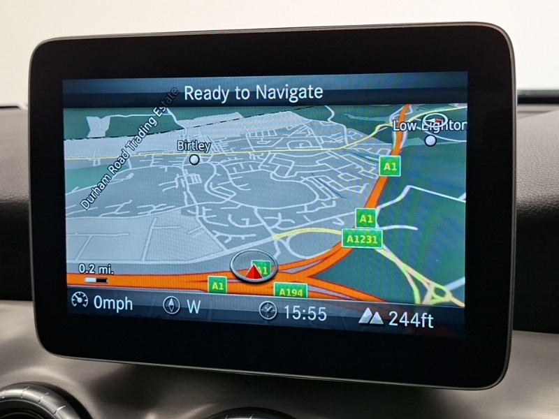 Used Mercedes-Benz CLA 2018 for sale - 77921957: Photo 13