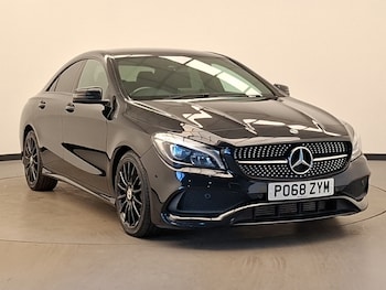 Mercedes-Benz CLA feature image