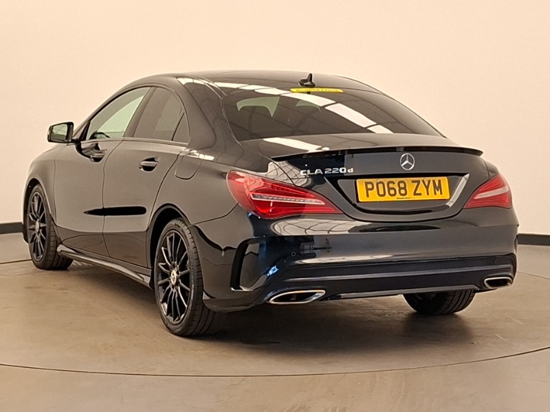 Used Mercedes-Benz CLA 2018 for sale - 77921957: Photo 3