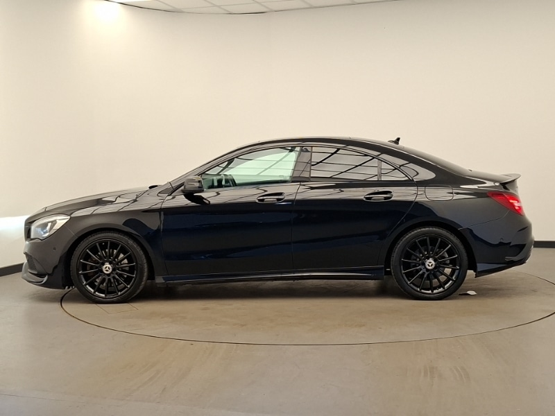 Used Mercedes-Benz CLA 2018 for sale - 77921957: Photo 4