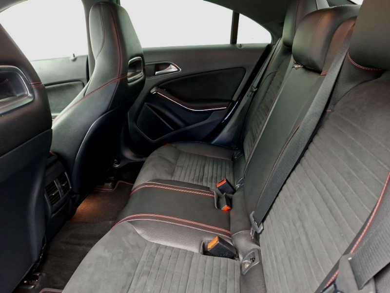 Used Mercedes-Benz CLA 2018 for sale - 77921957: Photo 6