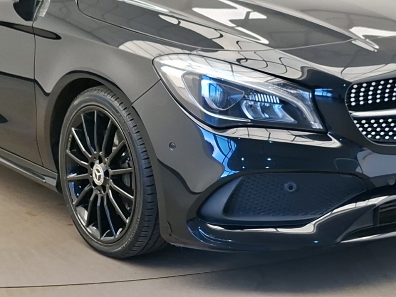 Used Mercedes-Benz CLA 2018 for sale - 77921957: Photo 9