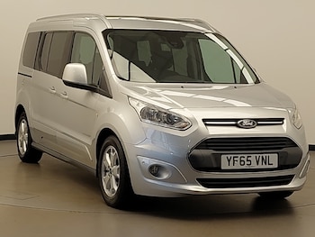 Used Ford Grand Tourneo Connect 2016 for sale - 75900462: Photo