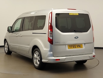 Used Ford Grand Tourneo Connect 2016 for sale - 75900462: Photo