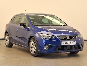 Used SEAT Ibiza 2019 for sale - 78816390: Photo