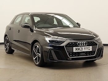 2021 - 25 TFSI S Line 5dr