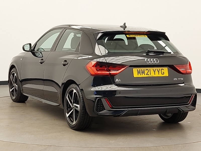 Used Audi A1 2021 for sale - 76924991: Photo 3