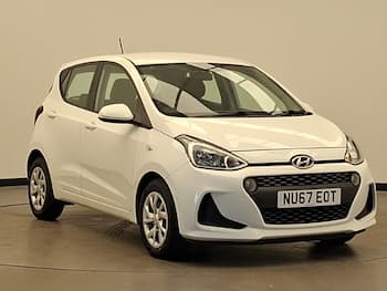 Used Hyundai i10 2017 for sale - 79625180: Photo