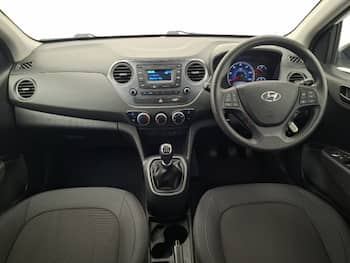 Used Hyundai i10 2017 for sale - 79625180: Photo