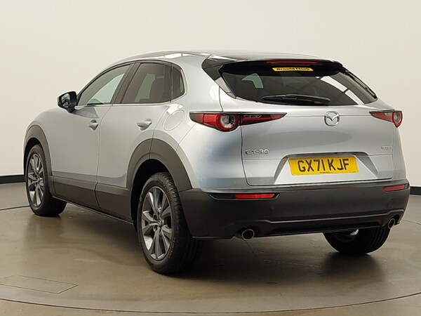 Used Mazda CX-30 2021 for sale - 76335593: Photo 3