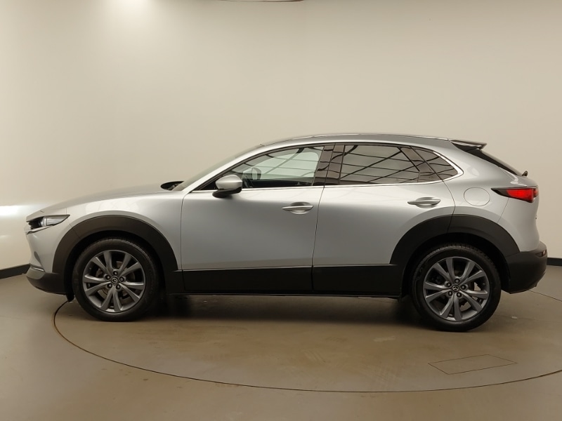 Used Mazda CX-30 2021 for sale - 76335593: Photo 4