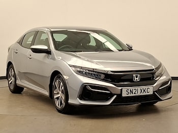 Used Honda Civic 2021 for sale - 77213922: Photo