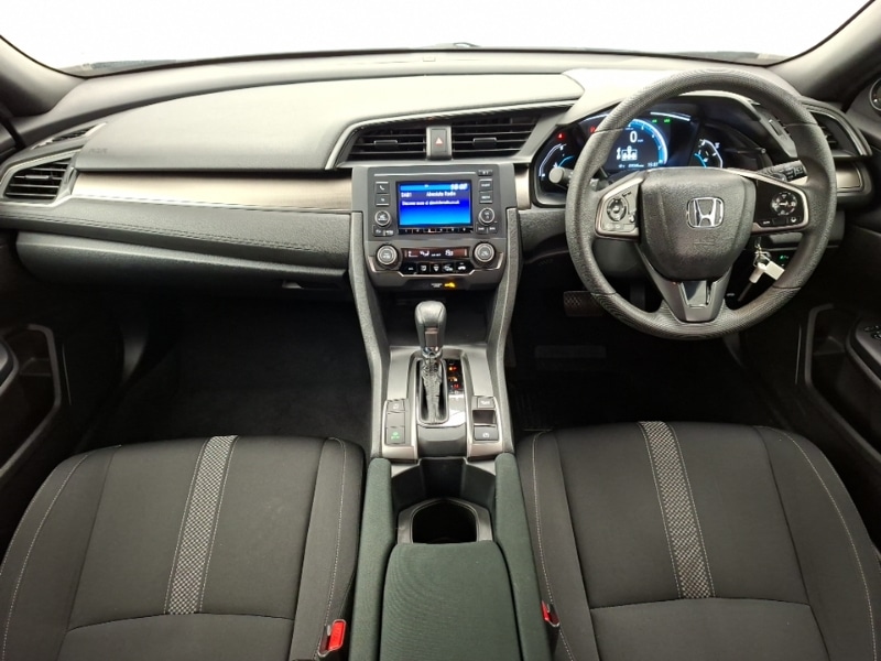 Used Honda Civic 2021 for sale - 77213922: Photo 2