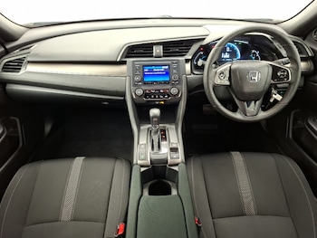 Used Honda Civic 2021 for sale - 77213922: Photo