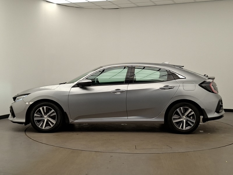 Used Honda Civic 2021 for sale - 77213922: Photo 4