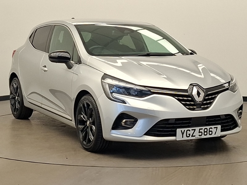 Used Renault Clio 2023 for sale - 78211379: Photo 1