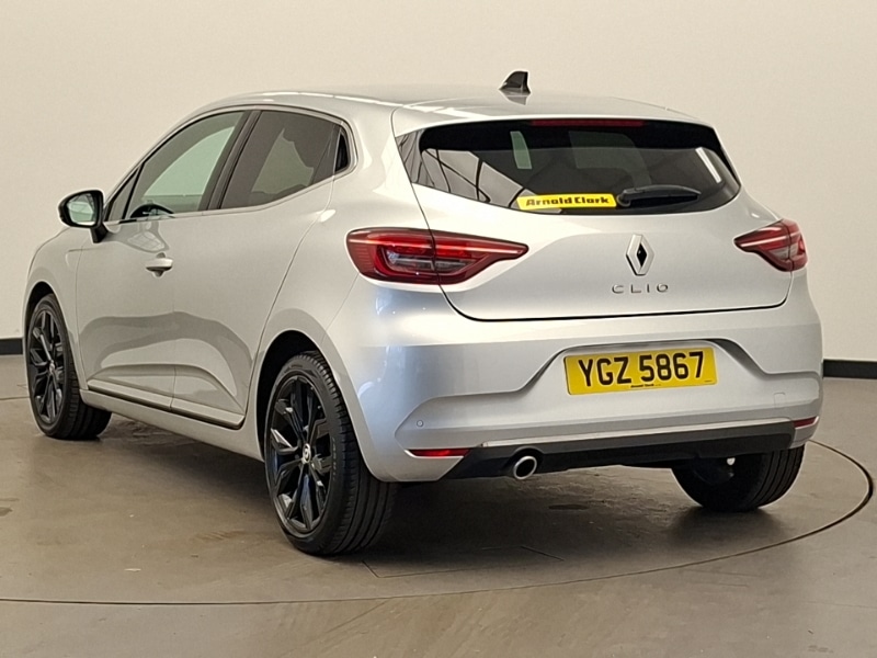 Used Renault Clio 2023 for sale - 78211379: Photo 3