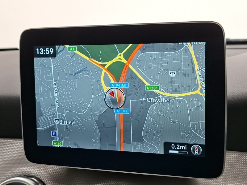 Used Mercedes-Benz GLA 2017 for sale - 77777307: Photo 13