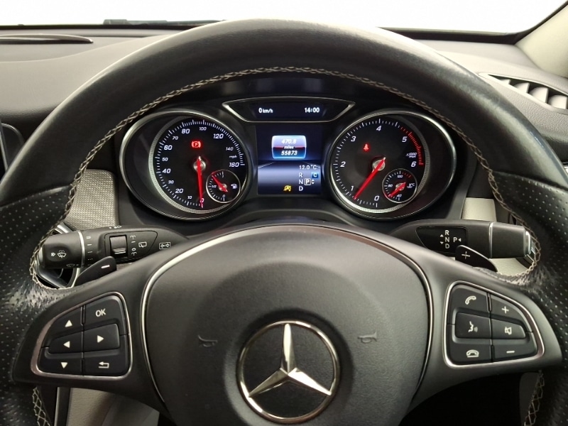 Used Mercedes-Benz GLA 2017 for sale - 77777307: Photo 19