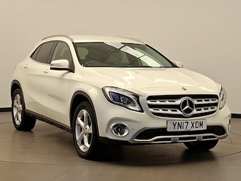 Mercedes-Benz GLA feature image