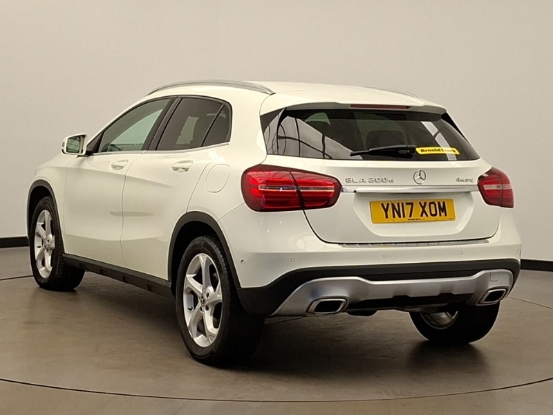 Used Mercedes-Benz GLA 2017 for sale - 77777307: Photo 3