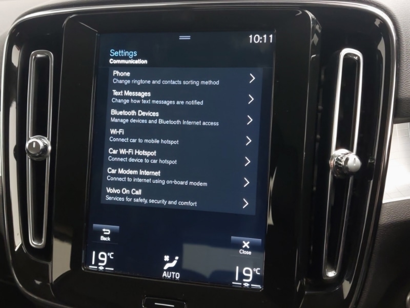 Used Volvo XC40 2019 for sale - 76465161: Photo 15