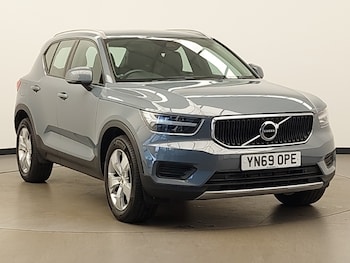 Volvo - XC40
